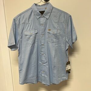 NWOT! Howler Brothers Pearl Snap